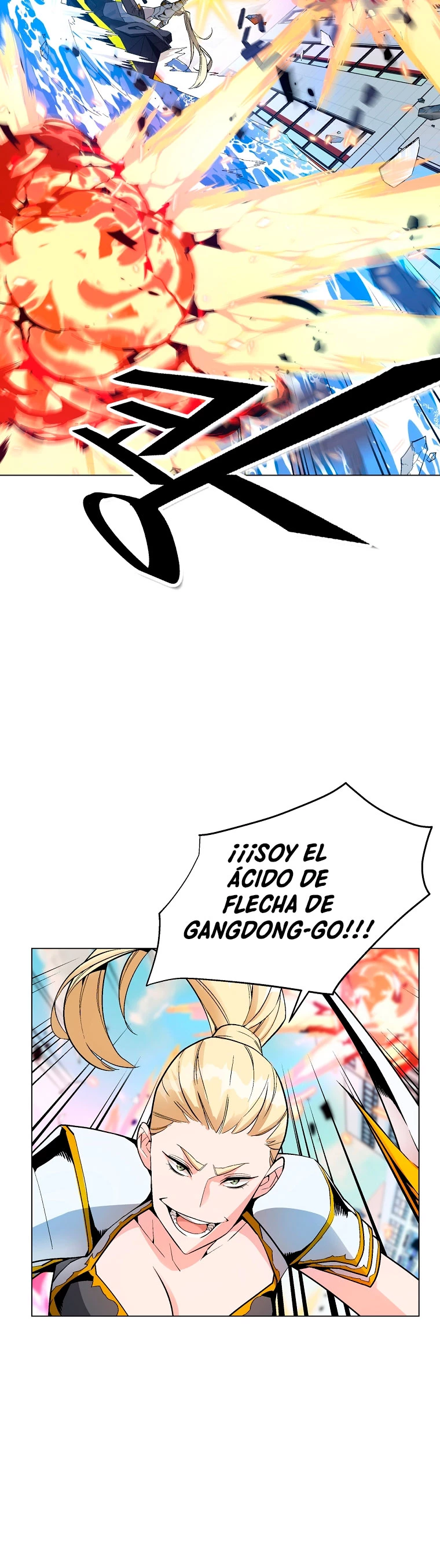 El Demonio Celestial Instructor - Capítulo 11 - Página 40 - LectorTMOo
