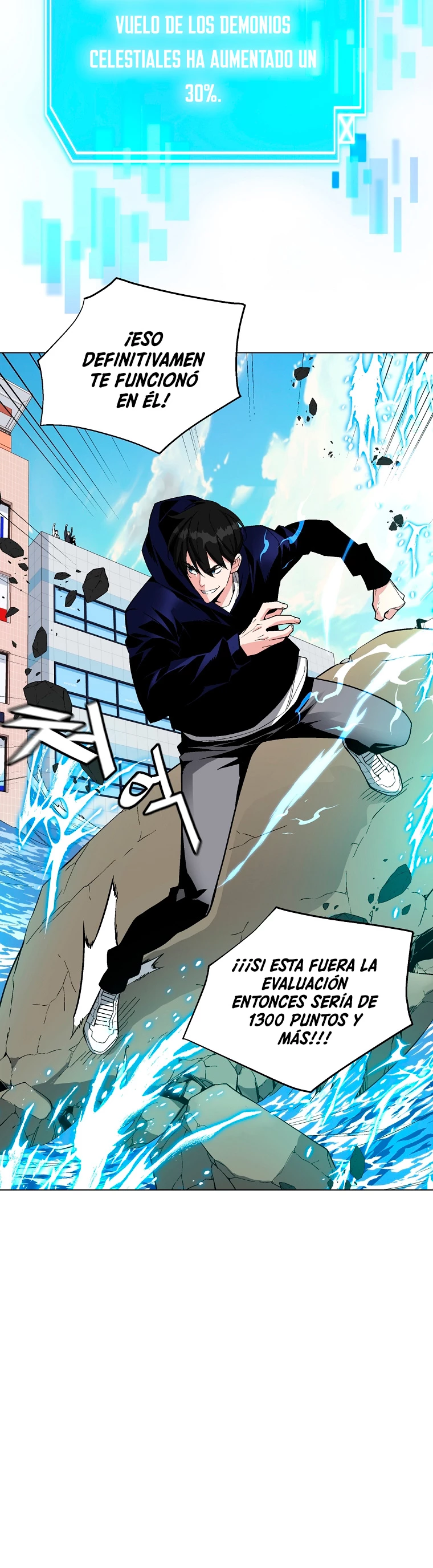 El Demonio Celestial Instructor - Capítulo 12 - Página 21 - LectorTMOo