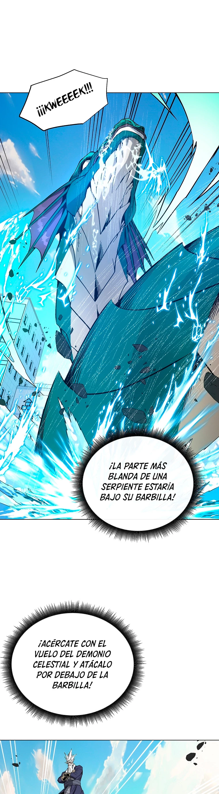 El Demonio Celestial Instructor - Capítulo 12 - Página 22 - LectorTMOo