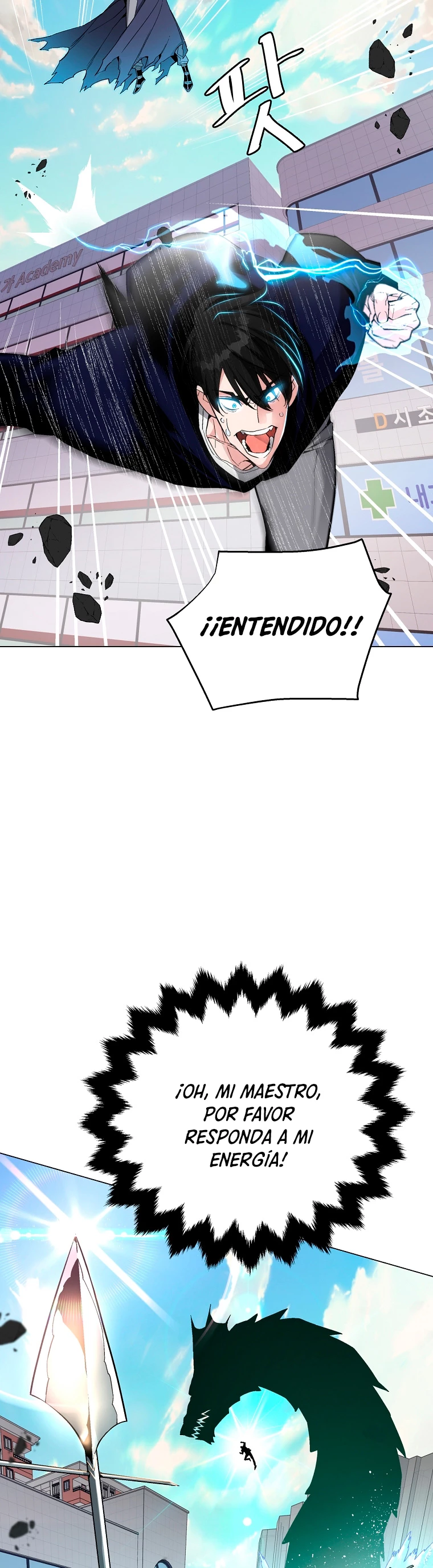 El Demonio Celestial Instructor - Capítulo 12 - Página 23 - LectorTMOo