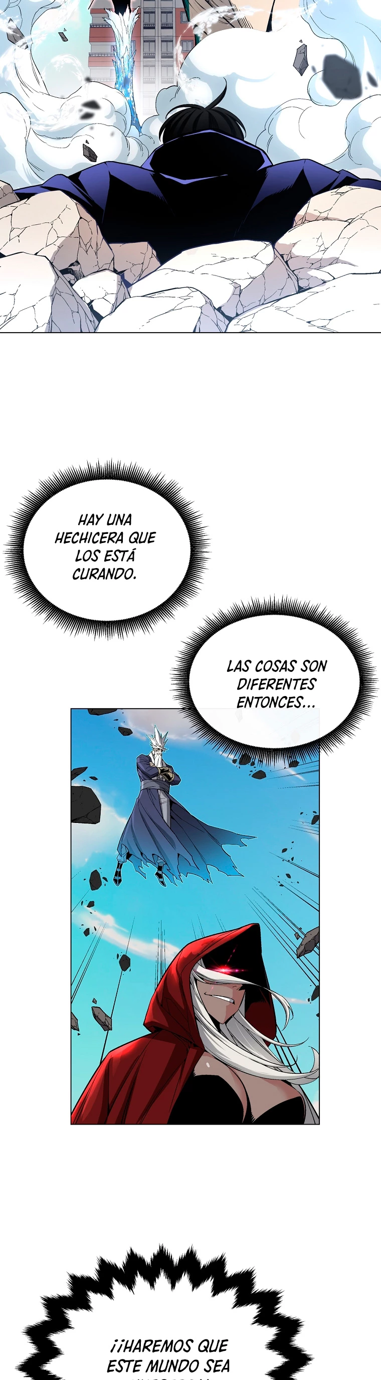 El Demonio Celestial Instructor - Capítulo 12 - Página 30 - LectorTMOo