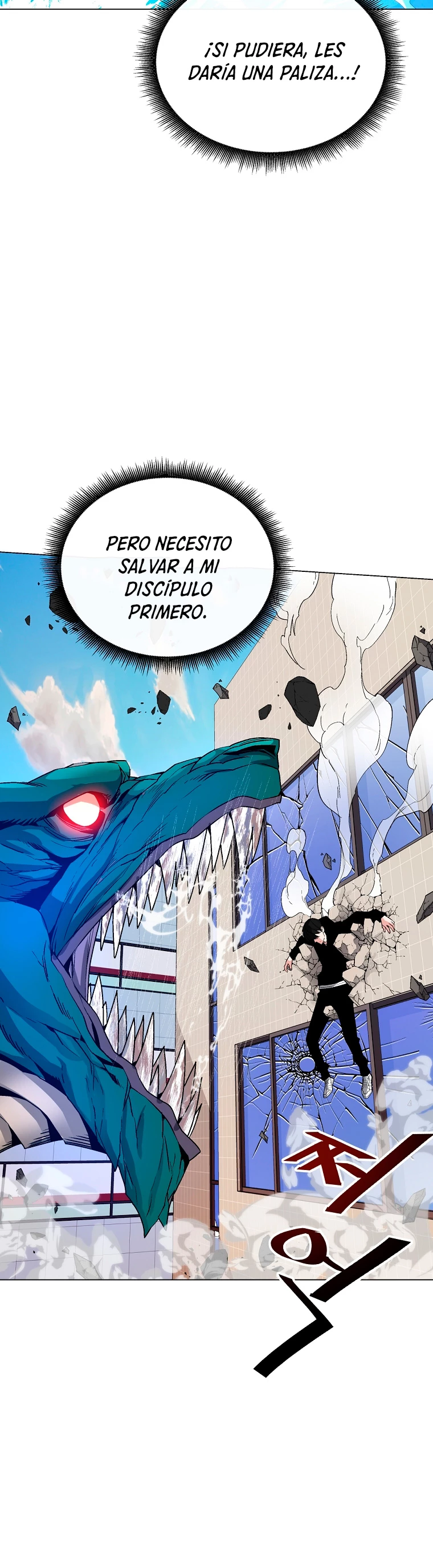 El Demonio Celestial Instructor - Capítulo 12 - Página 32 - LectorTMOo