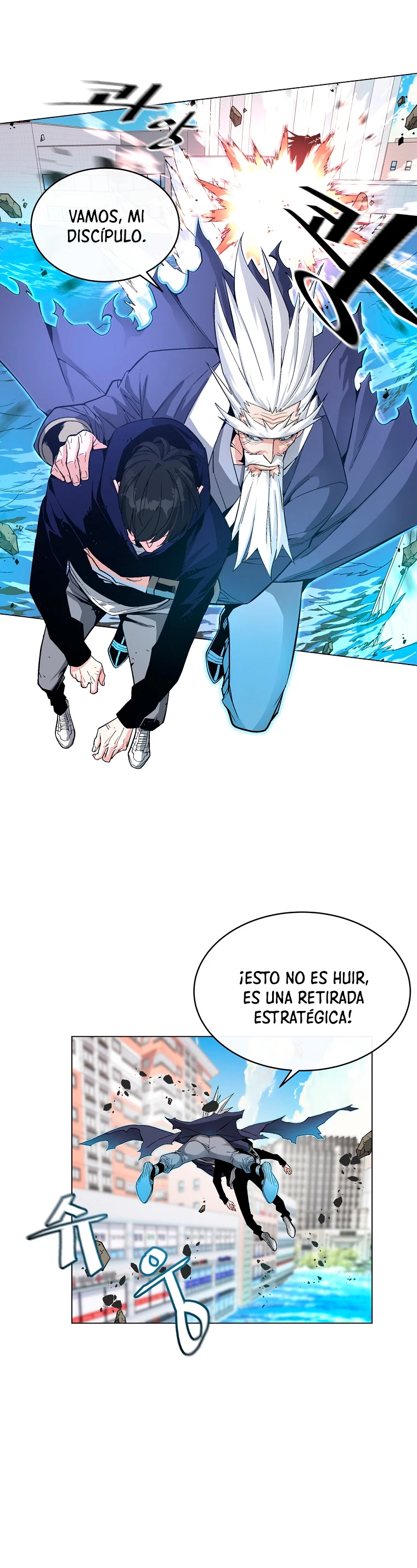 El Demonio Celestial Instructor - Capítulo 12 - Página 41 - LectorTMOo
