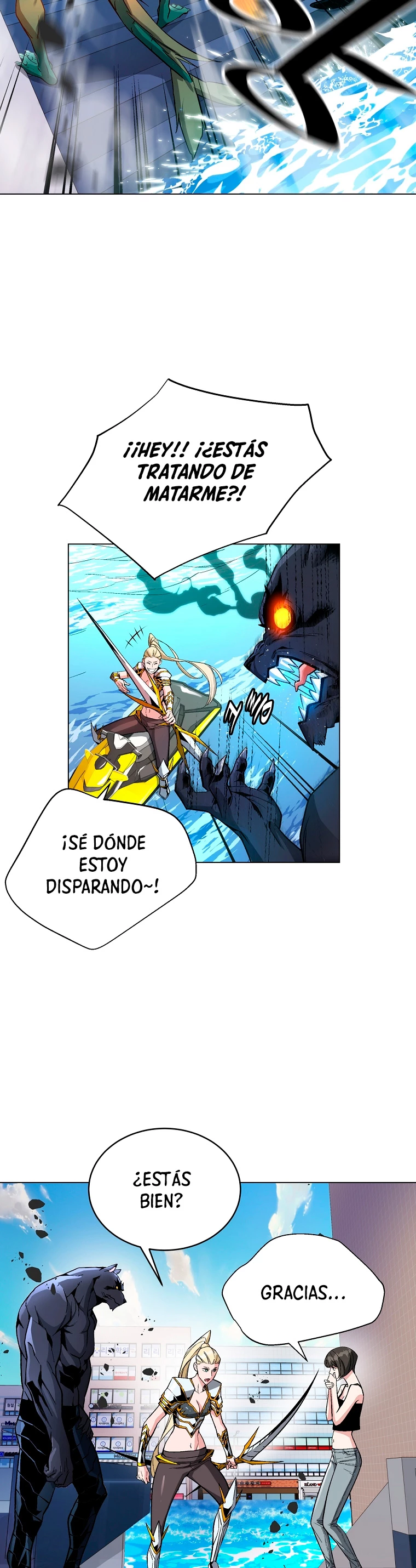 El Demonio Celestial Instructor - Capítulo 12 - Página 45 - LectorTMOo