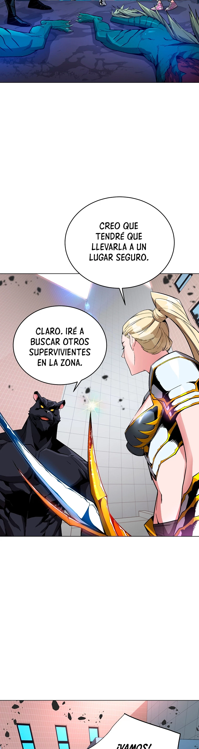 El Demonio Celestial Instructor - Capítulo 12 - Página 46 - LectorTMOo