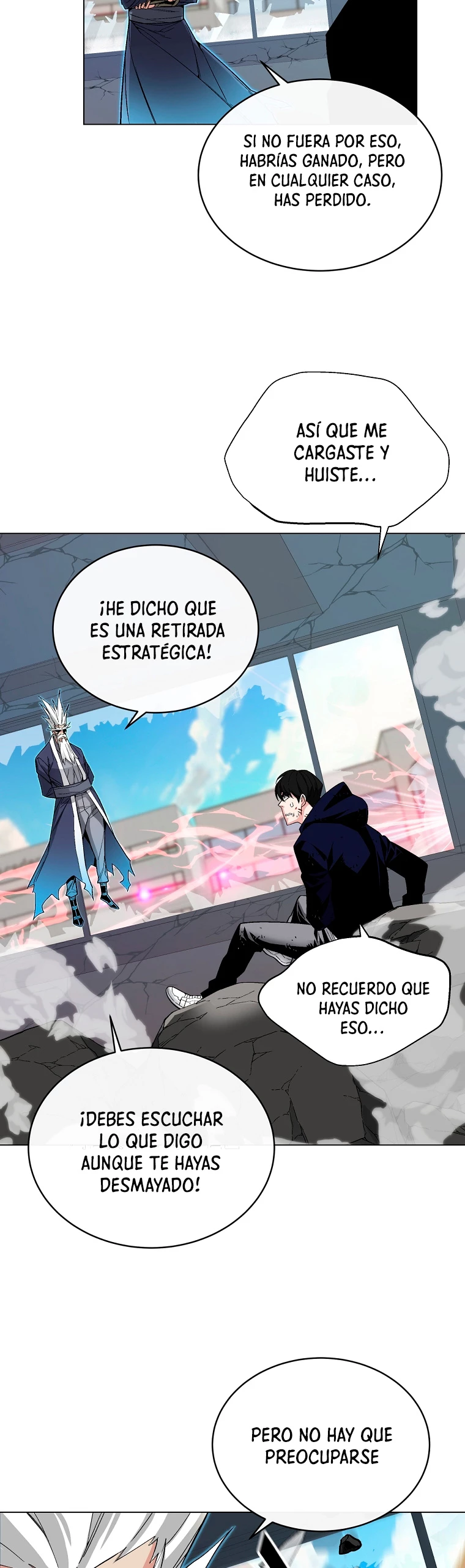 El Demonio Celestial Instructor - Capítulo 12 - Página 50 - LectorTMOo