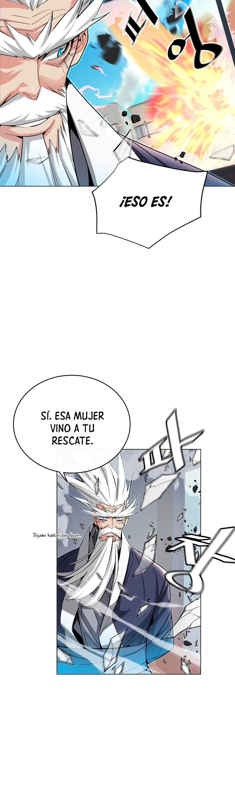 El Demonio Celestial Instructor - Capítulo 12 - Página 51 - LectorTMOo