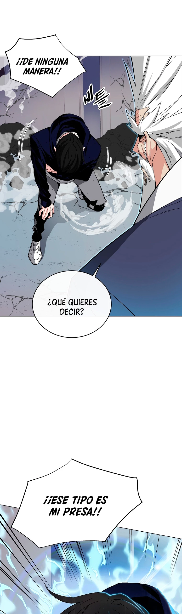 El Demonio Celestial Instructor - Capítulo 12 - Página 52 - LectorTMOo