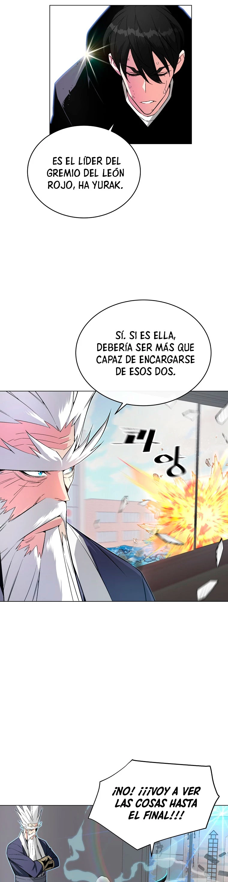 El Demonio Celestial Instructor - Capítulo 13 - Página 5 - LectorTMOo