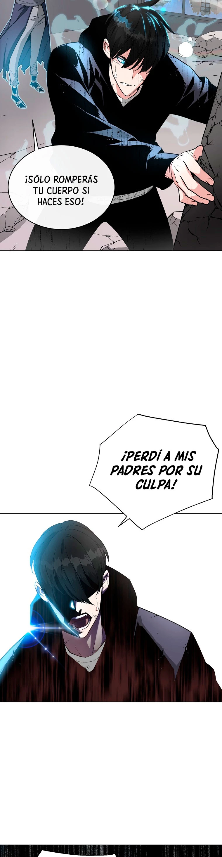 El Demonio Celestial Instructor - Capítulo 13 - Página 6 - LectorTMOo
