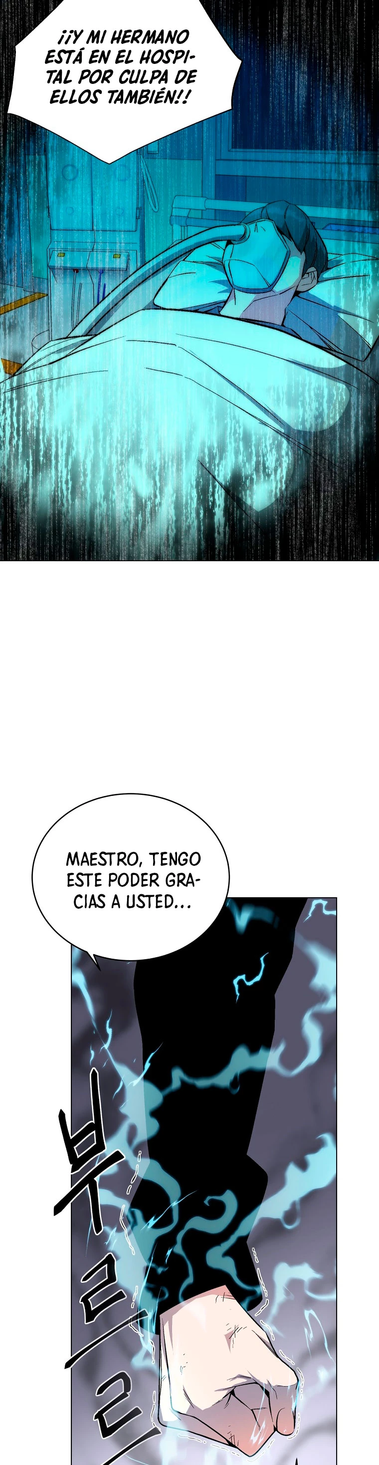 El Demonio Celestial Instructor - Capítulo 13 - Página 7 - LectorTMOo