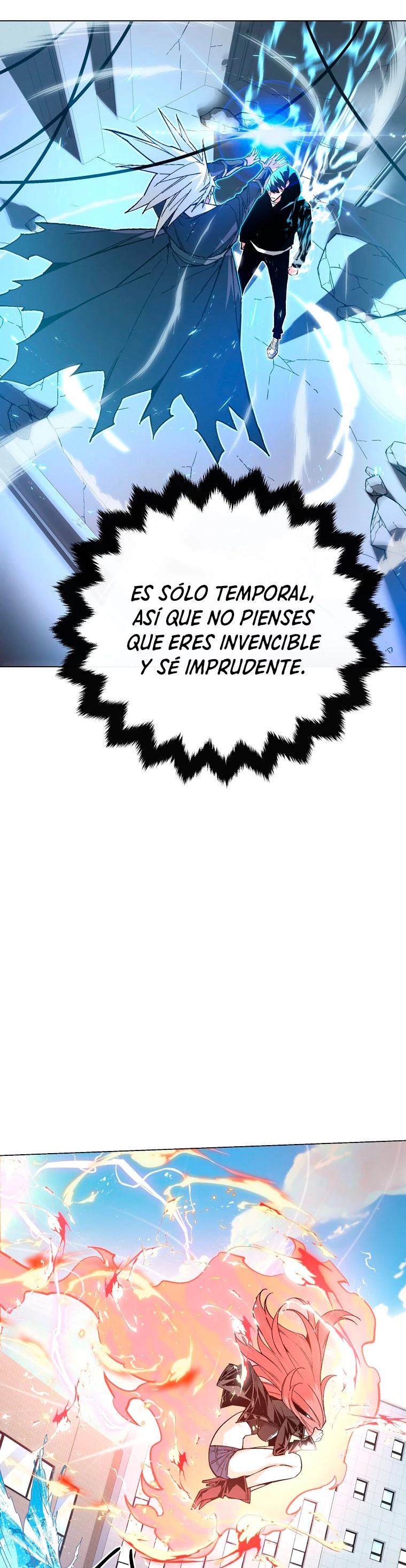 El Demonio Celestial Instructor - Capítulo 13 - Página 17 - LectorTMOo