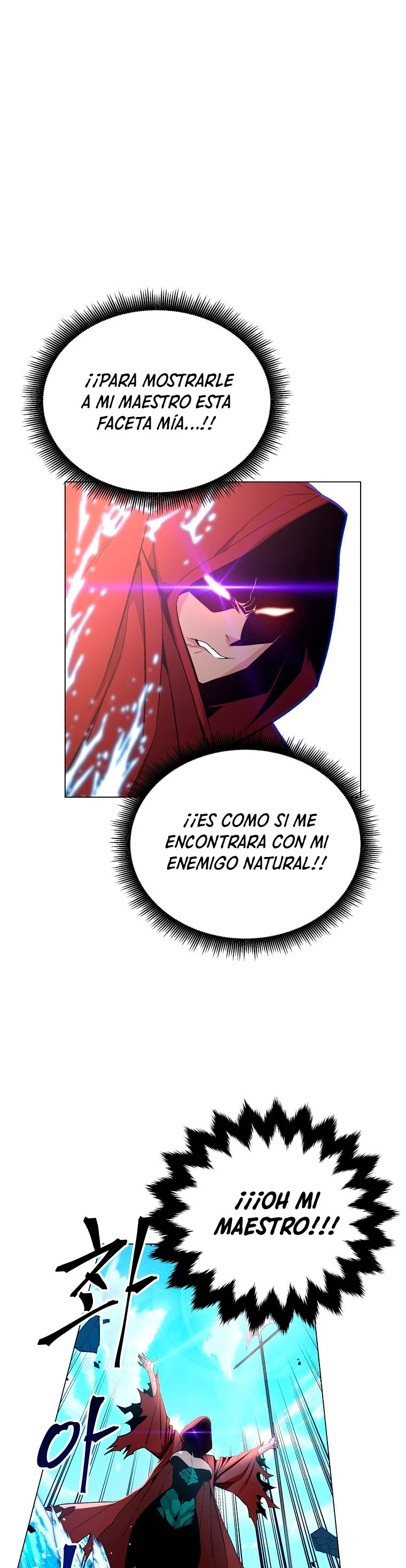 El Demonio Celestial Instructor - Capítulo 13 - Página 26 - LectorTMOo