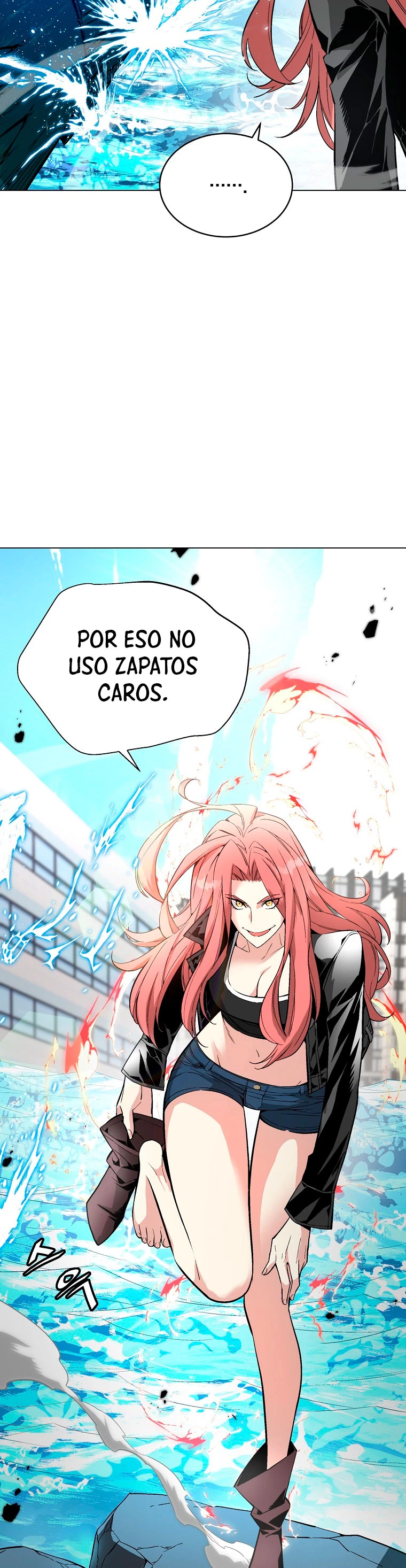 El Demonio Celestial Instructor - Capítulo 13 - Página 36 - LectorTMOo