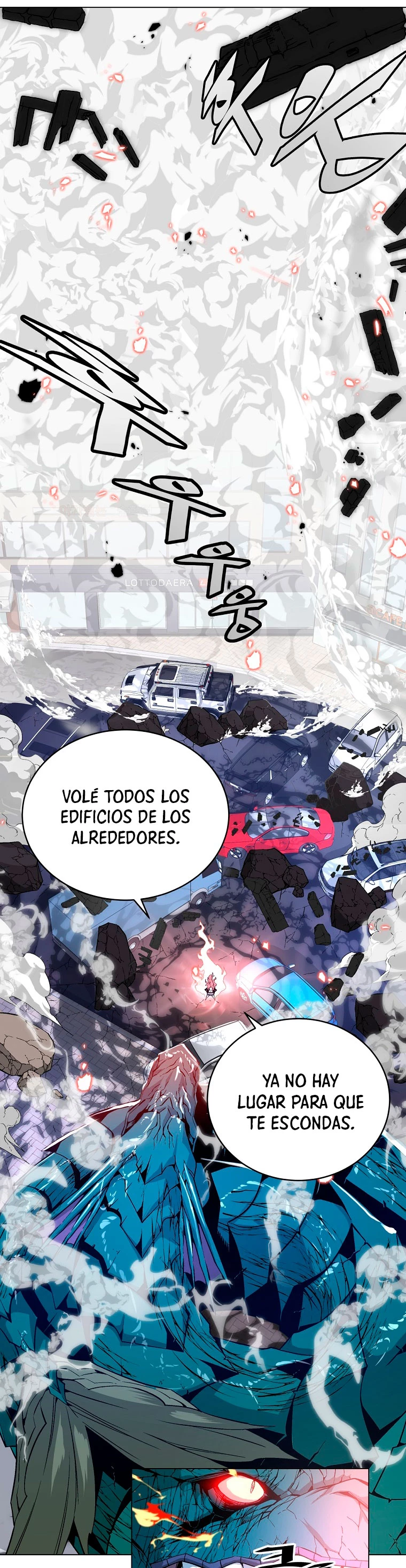 El Demonio Celestial Instructor - Capítulo 13 - Página 50 - LectorTMOo