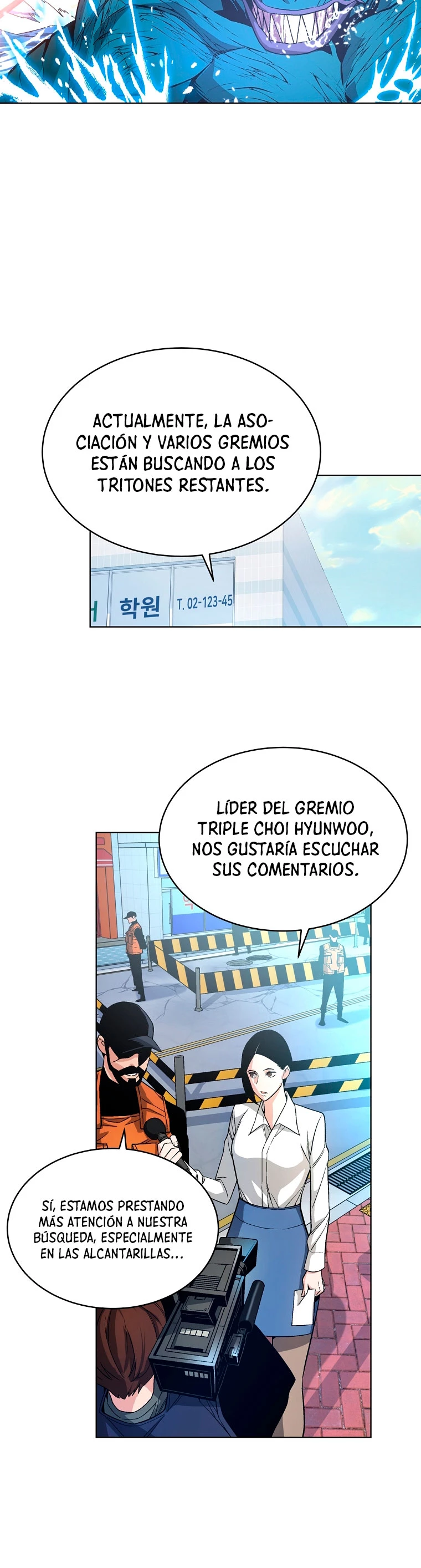 El Demonio Celestial Instructor - Capítulo 15 - Página 4 - LectorTMOo