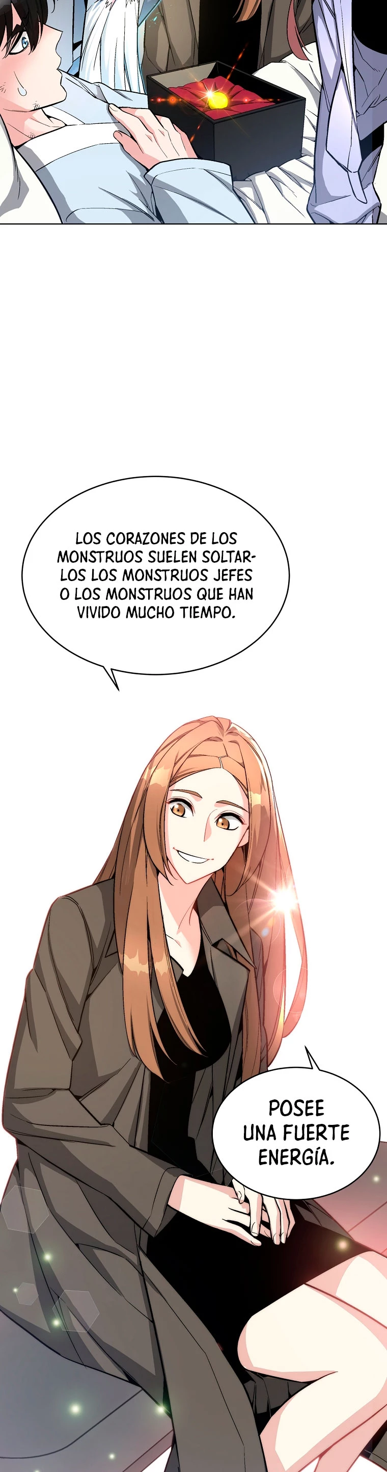 El Demonio Celestial Instructor - Capítulo 15 - Página 12 - LectorTMOo
