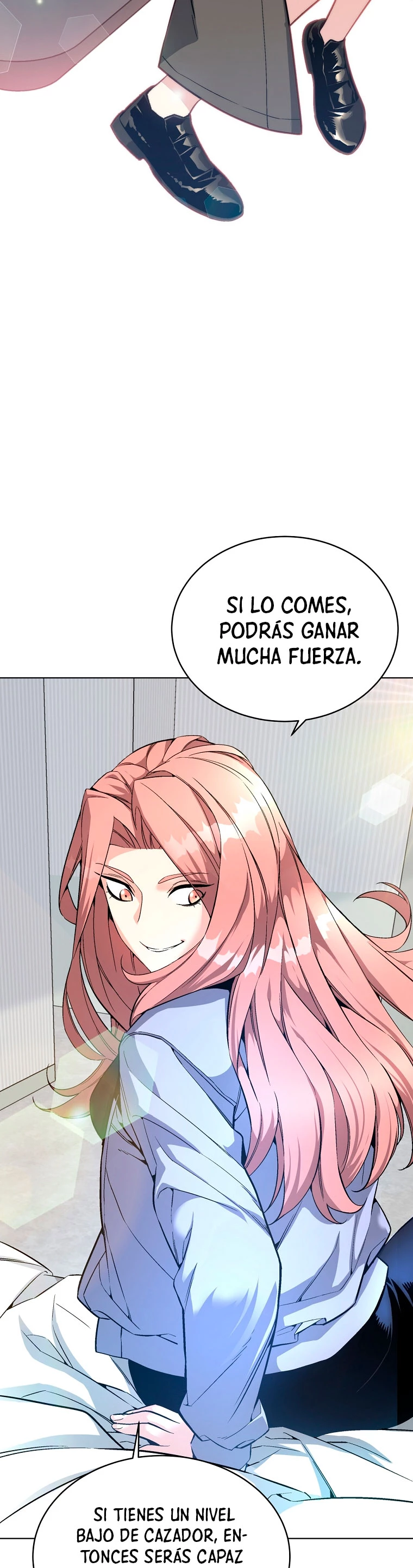 El Demonio Celestial Instructor - Capítulo 15 - Página 13 - LectorTMOo