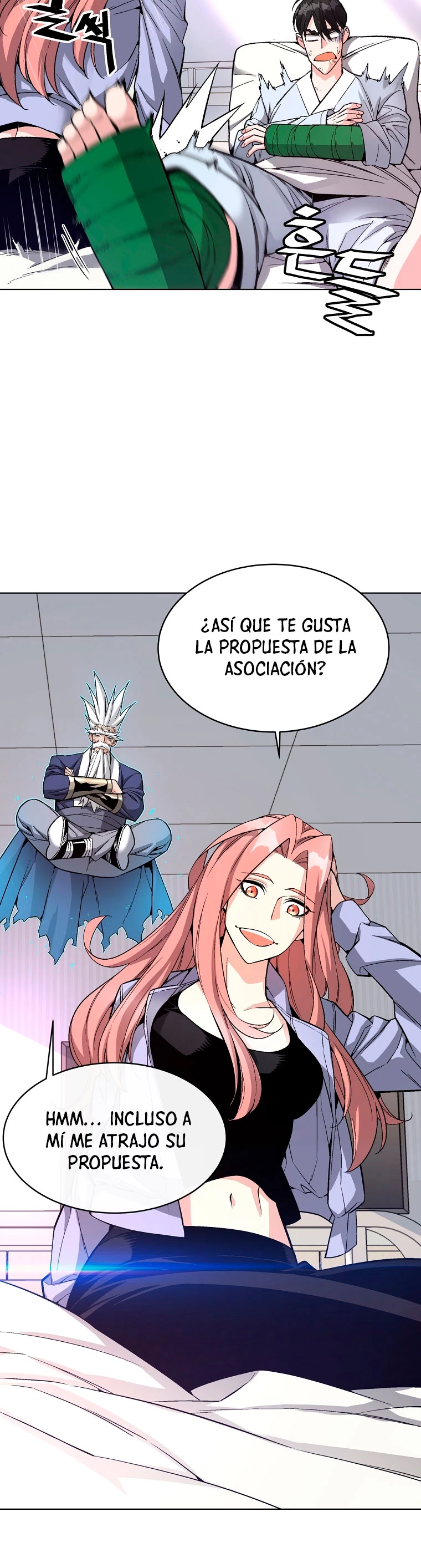 El Demonio Celestial Instructor - Capítulo 15 - Página 26 - LectorTMOo