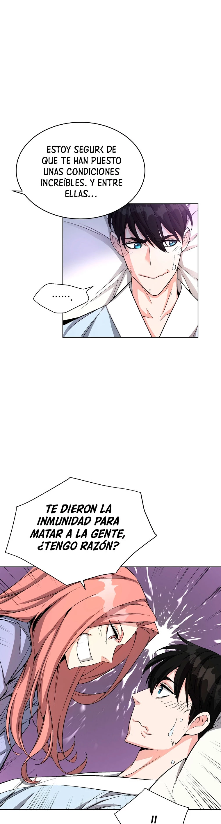 El Demonio Celestial Instructor - Capítulo 15 - Página 27 - LectorTMOo