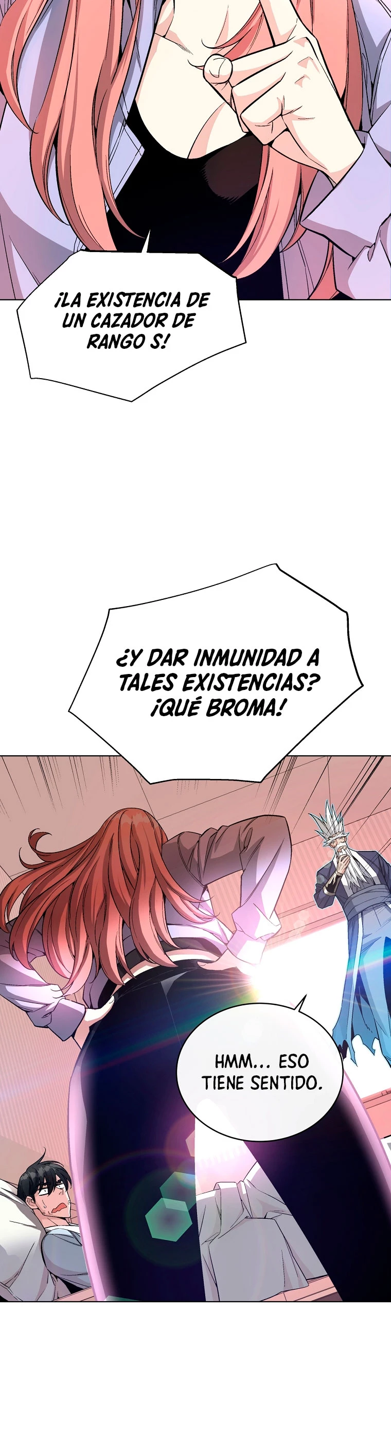 El Demonio Celestial Instructor - Capítulo 15 - Página 30 - LectorTMOo