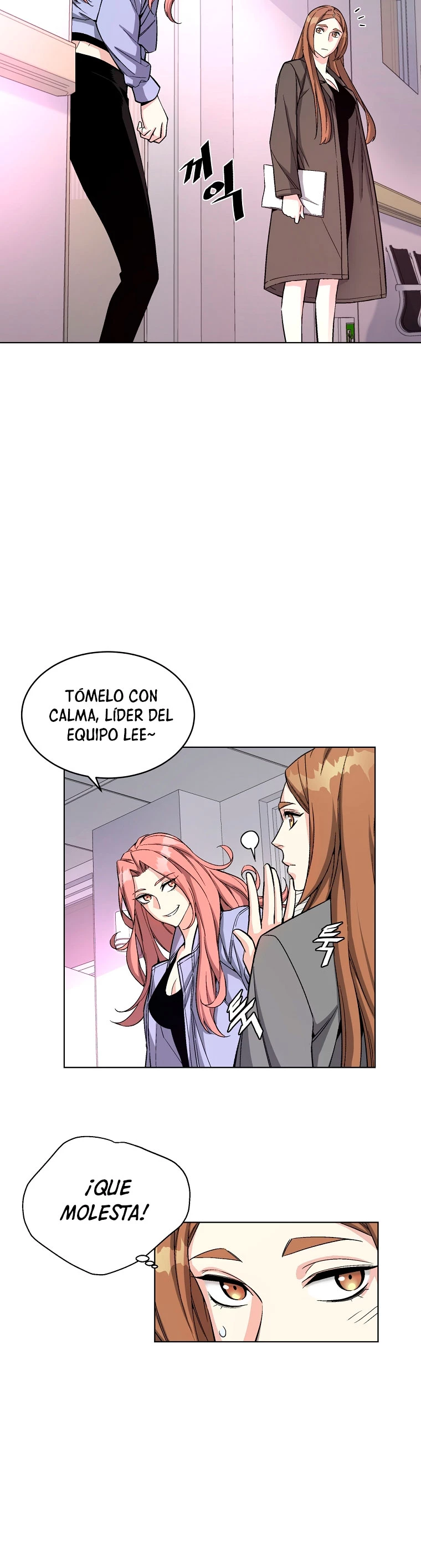 El Demonio Celestial Instructor - Capítulo 15 - Página 33 - LectorTMOo