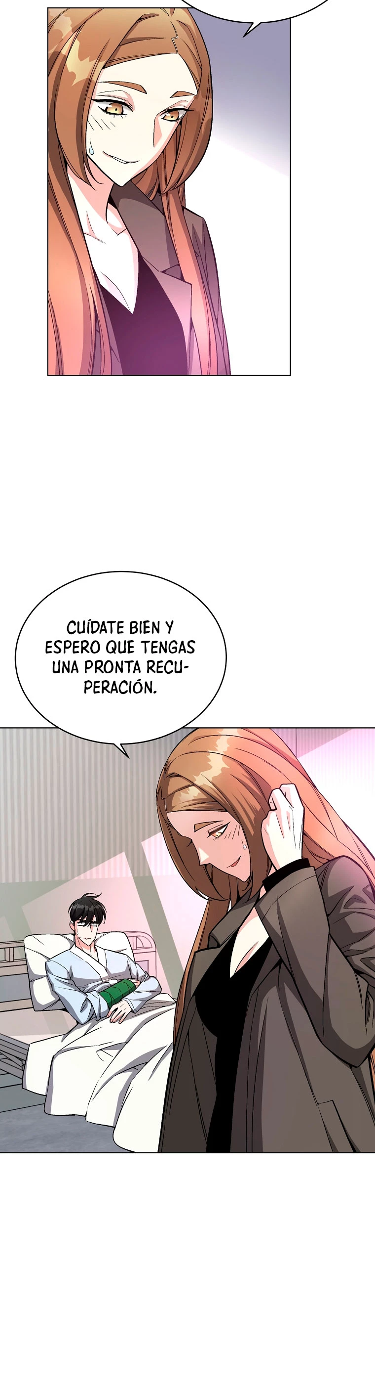 El Demonio Celestial Instructor - Capítulo 15 - Página 35 - LectorTMOo