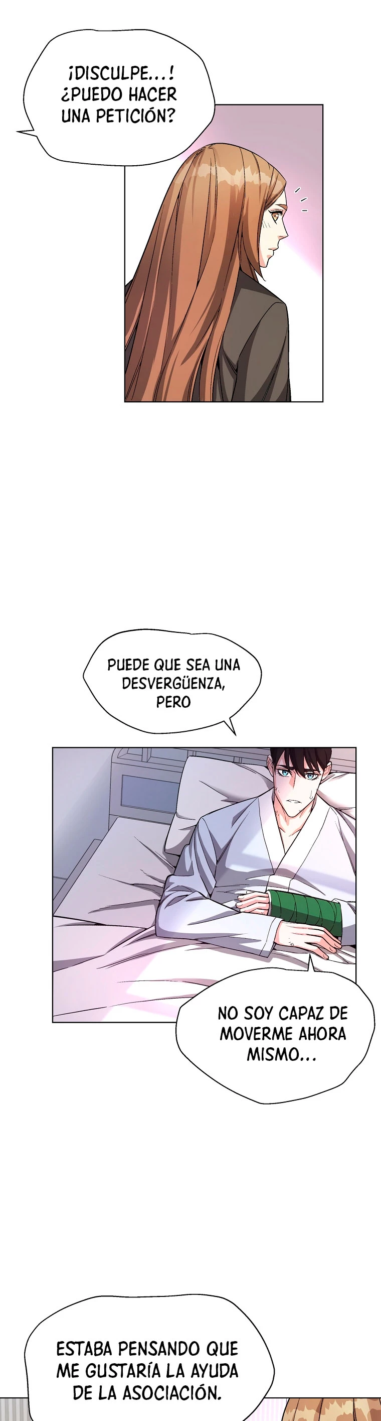 El Demonio Celestial Instructor - Capítulo 15 - Página 36 - LectorTMOo