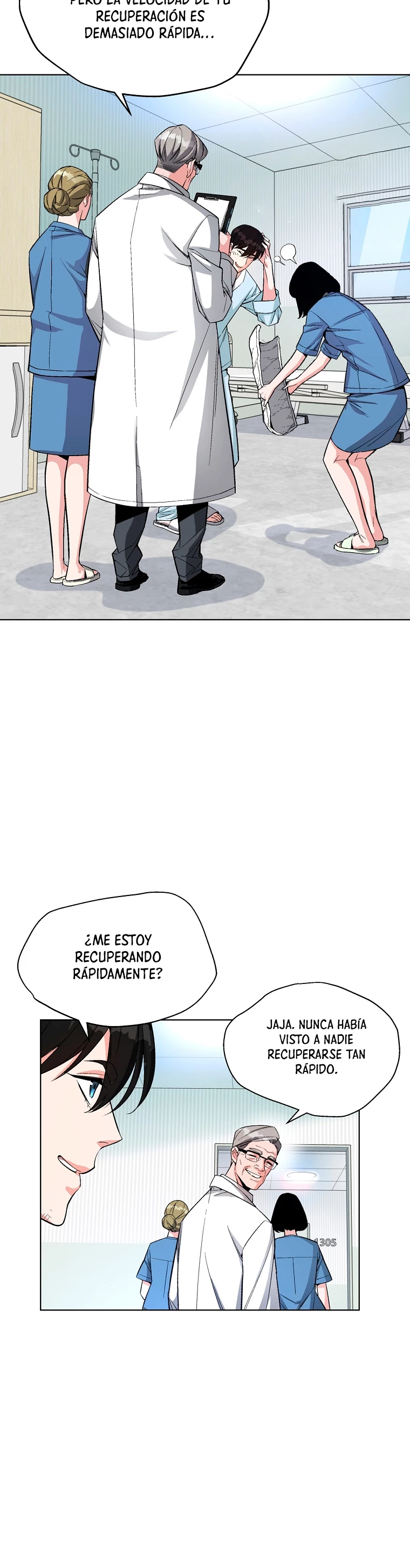 El Demonio Celestial Instructor - Capítulo 16 - Página 18 - LectorTMOo