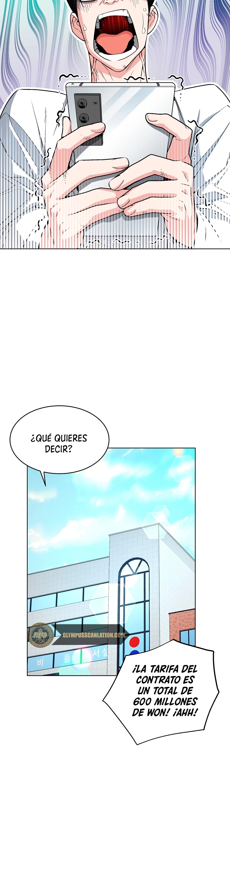 El Demonio Celestial Instructor - Capítulo 16 - Página 23 - LectorTMOo