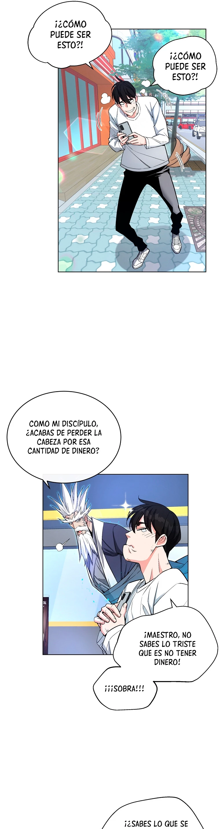 El Demonio Celestial Instructor - Capítulo 16 - Página 24 - LectorTMOo