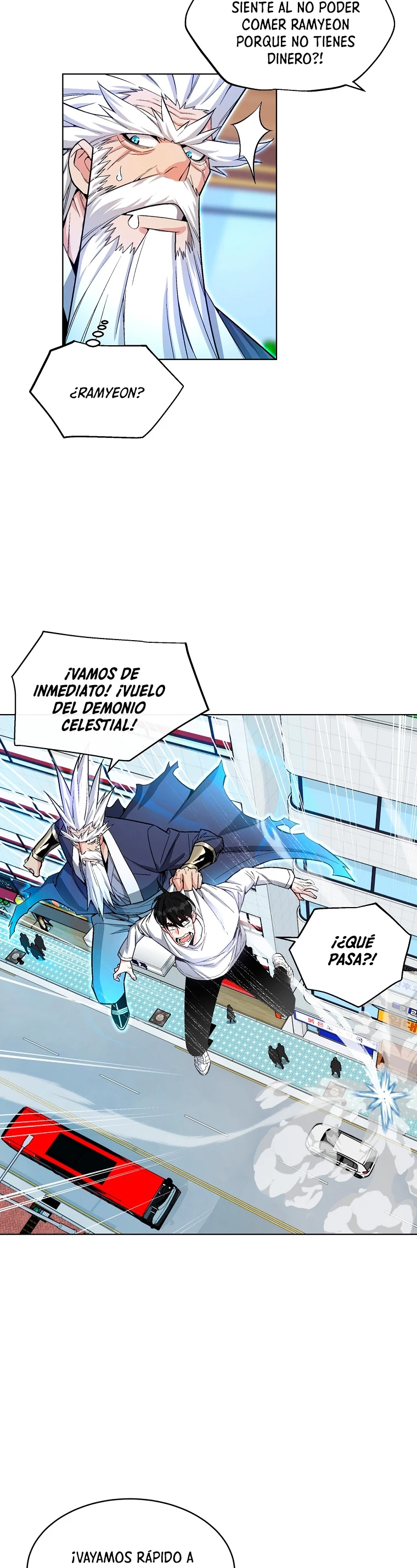 El Demonio Celestial Instructor - Capítulo 16 - Página 25 - LectorTMOo