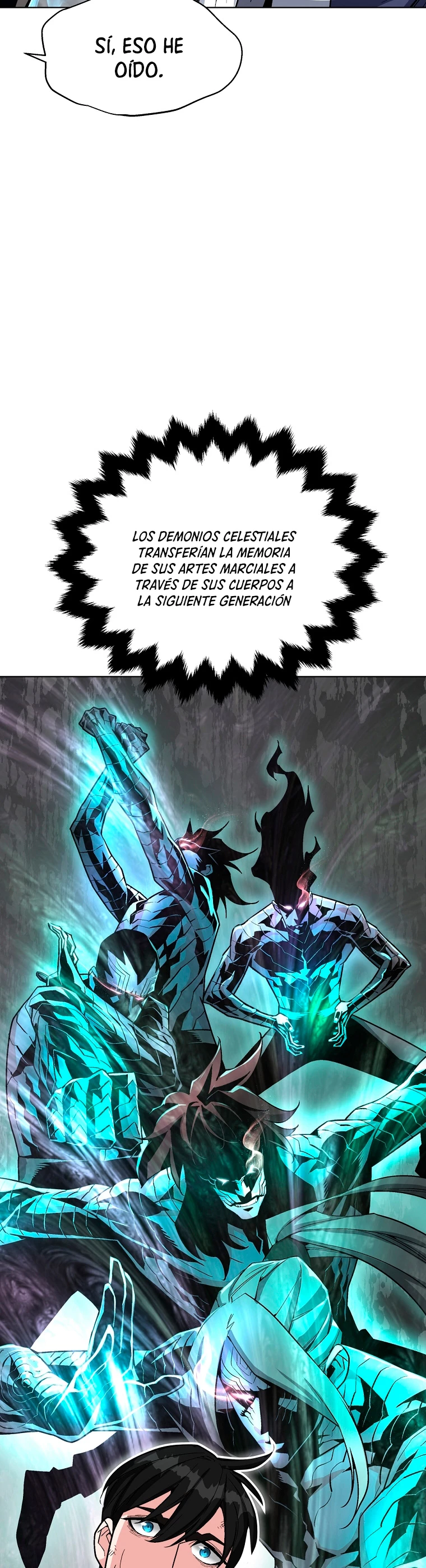 El Demonio Celestial Instructor - Capítulo 16 - Página 33 - LectorTMOo
