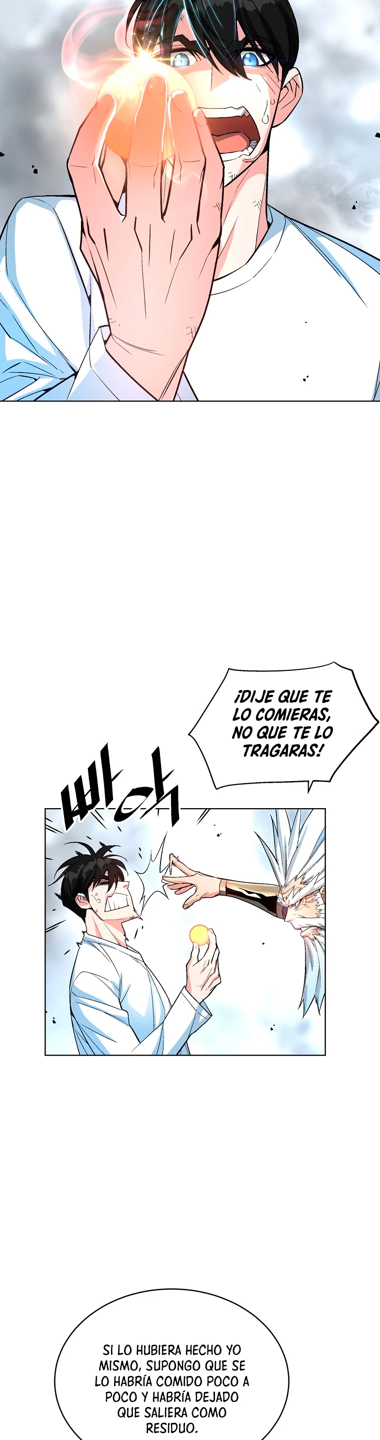 El Demonio Celestial Instructor - Capítulo 16 - Página 43 - LectorTMOo