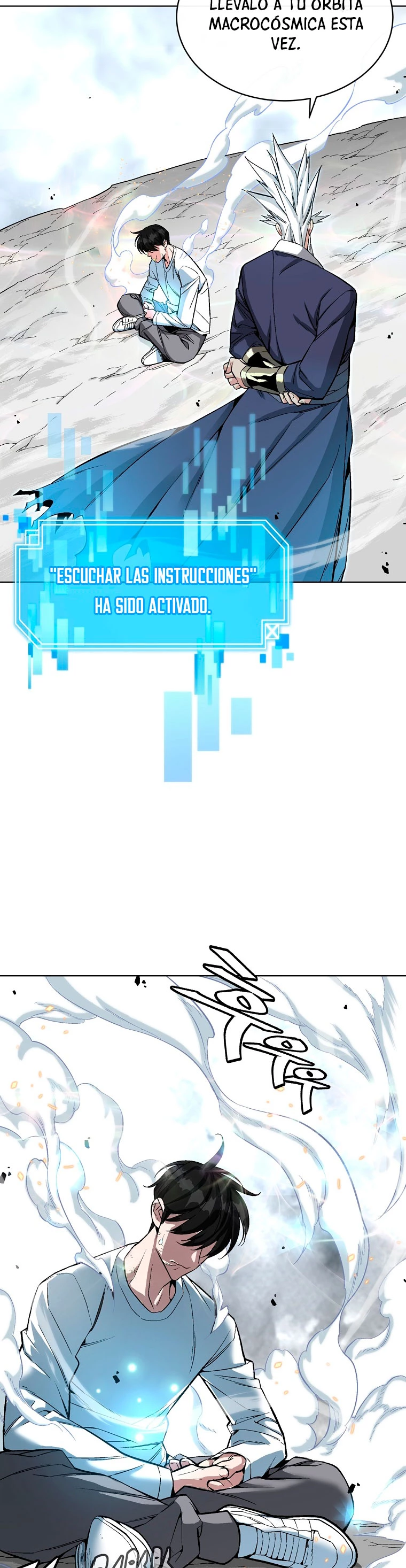 El Demonio Celestial Instructor - Capítulo 17 - Página 11 - LectorTMOo