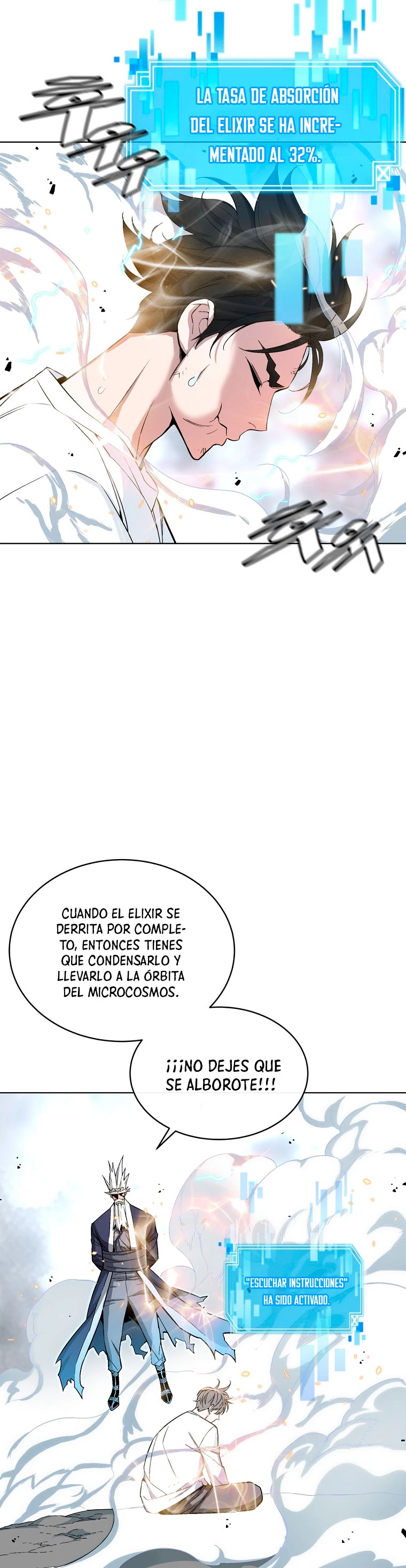 El Demonio Celestial Instructor - Capítulo 17 - Página 14 - LectorTMOo