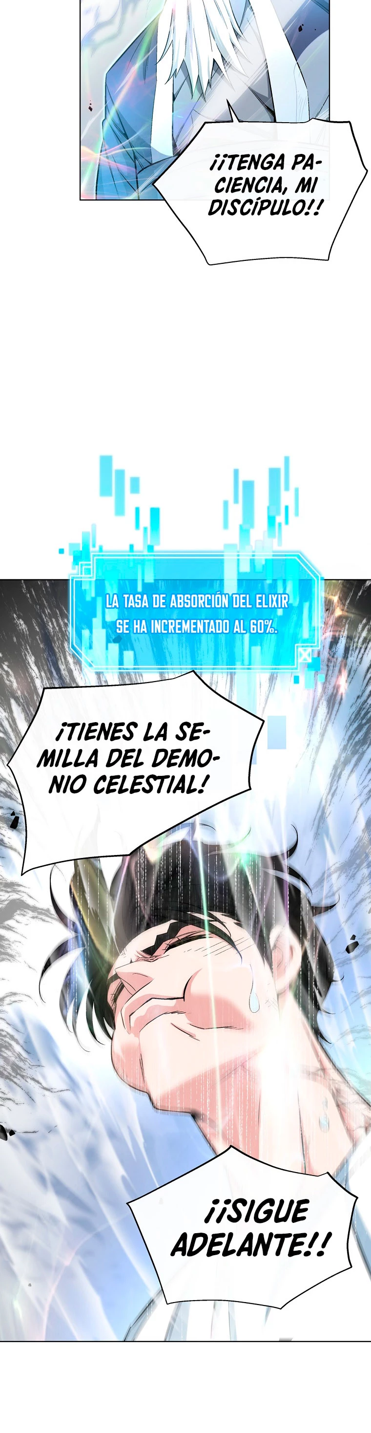 El Demonio Celestial Instructor - Capítulo 17 - Página 17 - LectorTMOo