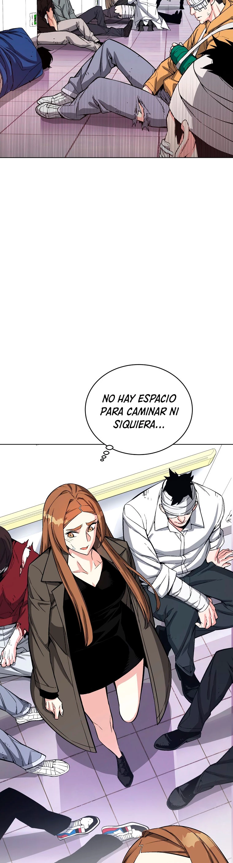 El Demonio Celestial Instructor - Capítulo 17 - Página 31 - LectorTMOo