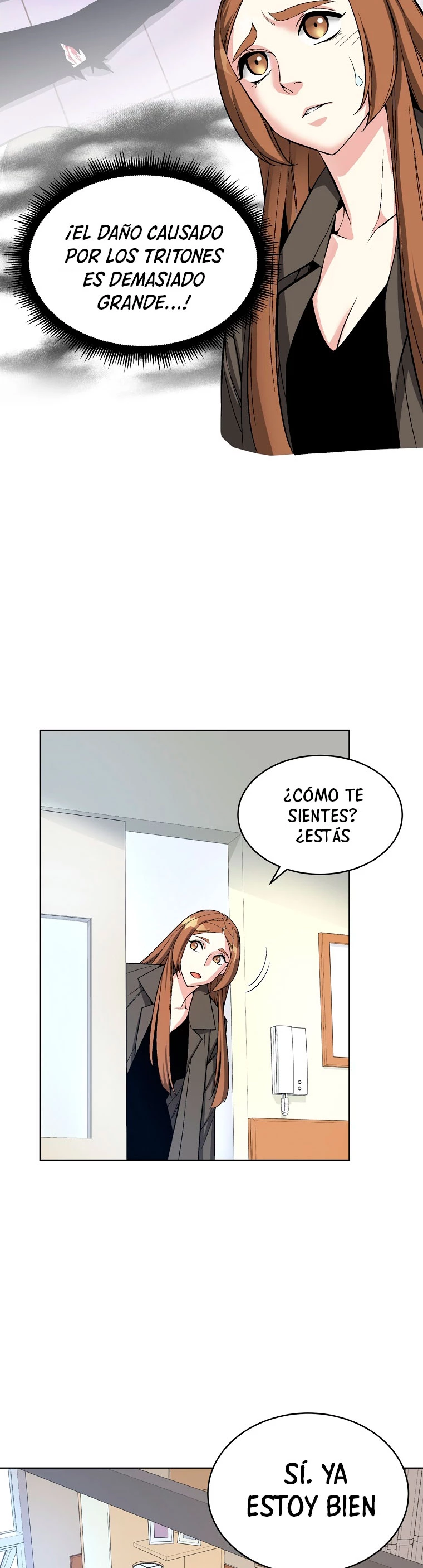 El Demonio Celestial Instructor - Capítulo 17 - Página 32 - LectorTMOo