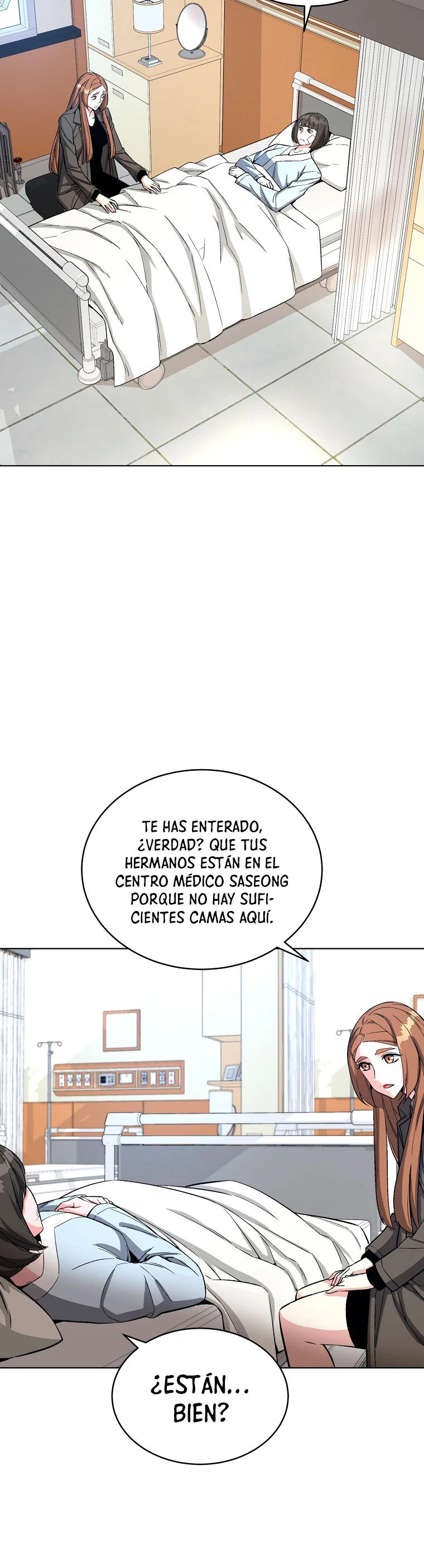 El Demonio Celestial Instructor - Capítulo 17 - Página 33 - LectorTMOo