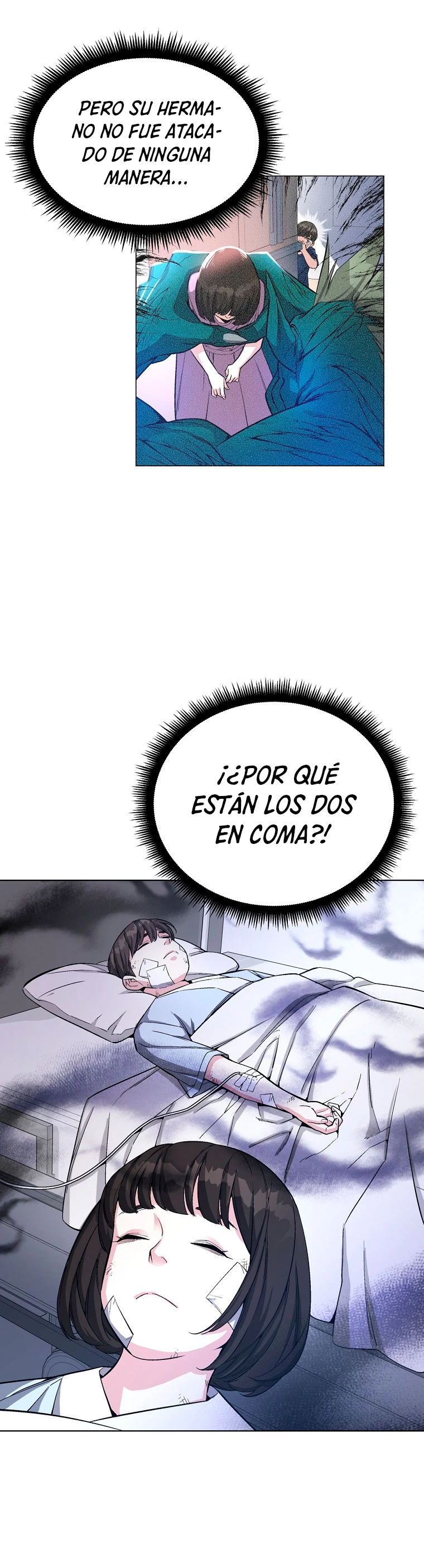 El Demonio Celestial Instructor - Capítulo 17 - Página 38 - LectorTMOo