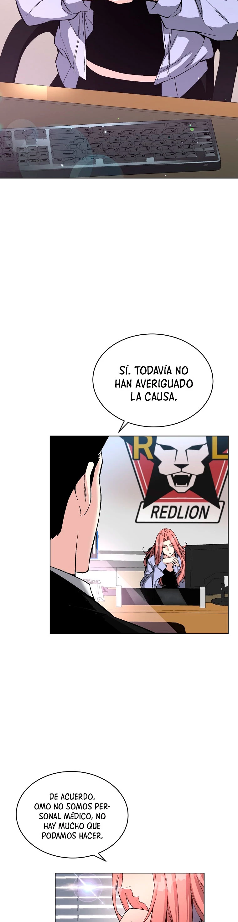El Demonio Celestial Instructor - Capítulo 17 - Página 41 - LectorTMOo