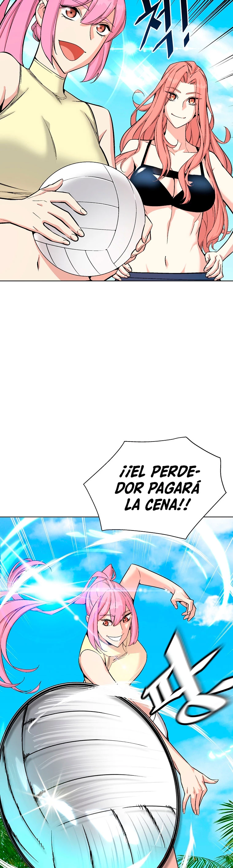 El Demonio Celestial Instructor - Capítulo 18 - Página 7 - LectorTMOo