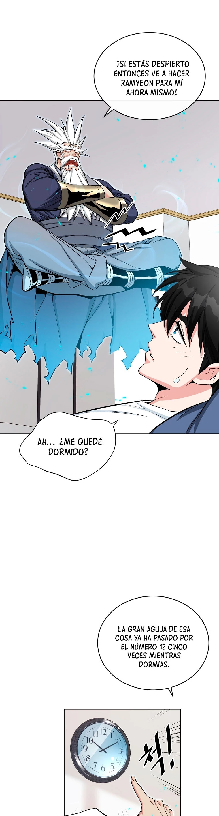 El Demonio Celestial Instructor - Capítulo 18 - Página 16 - LectorTMOo