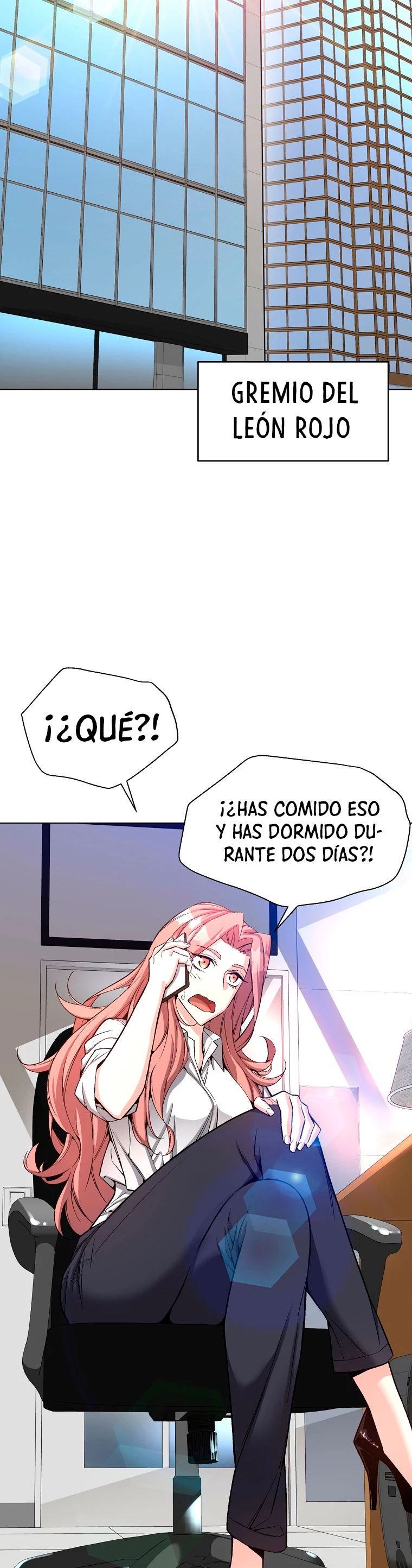 El Demonio Celestial Instructor - Capítulo 18 - Página 19 - LectorTMOo