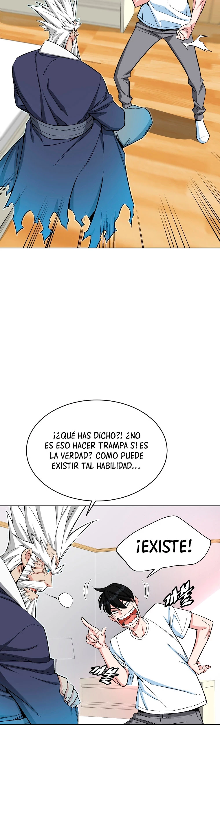 El Demonio Celestial Instructor - Capítulo 18 - Página 25 - LectorTMOo