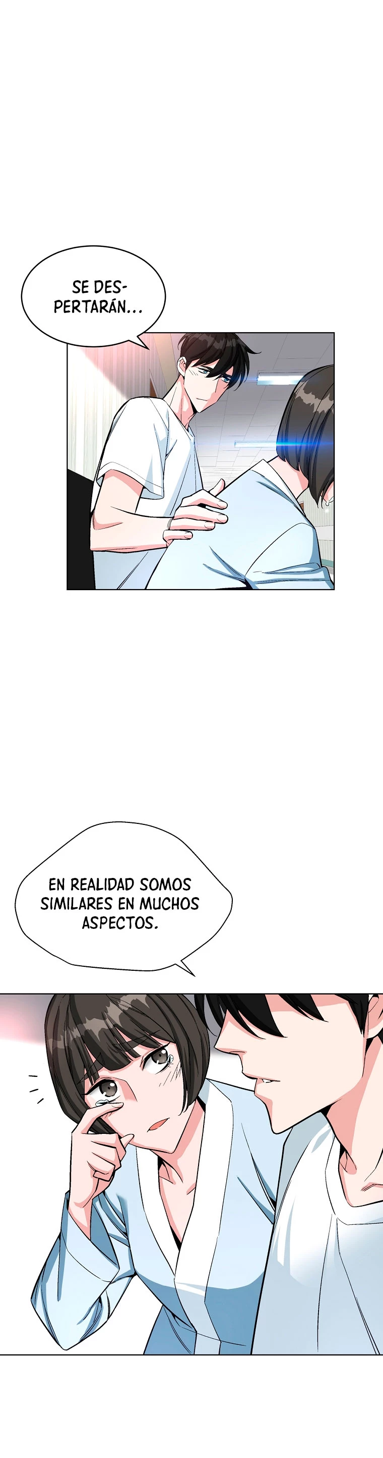 El Demonio Celestial Instructor - Capítulo 18 - Página 29 - LectorTMOo