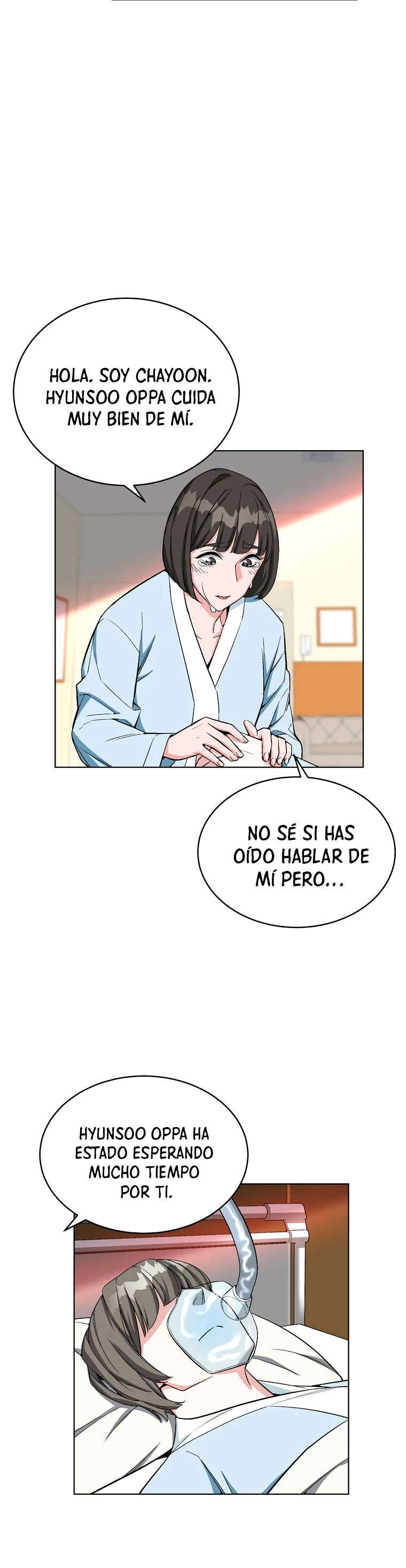 El Demonio Celestial Instructor - Capítulo 18 - Página 33 - LectorTMOo
