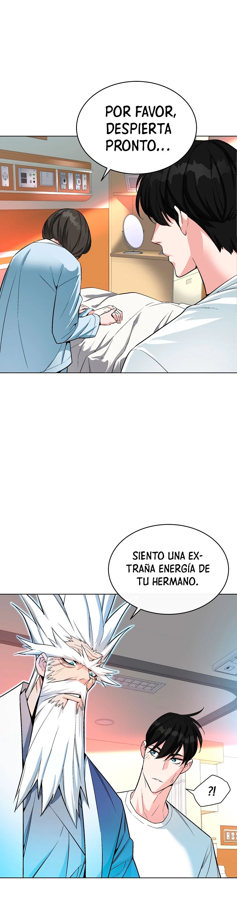 El Demonio Celestial Instructor - Capítulo 18 - Página 34 - LectorTMOo