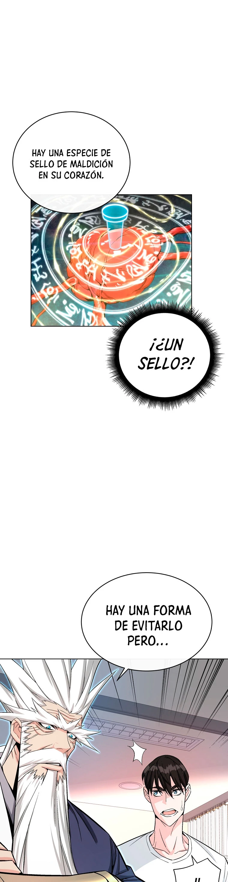 El Demonio Celestial Instructor - Capítulo 18 - Página 35 - LectorTMOo